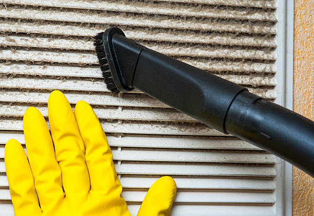 Best Best Air Duct Cleaning Company  in Claypool Hill, VA